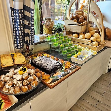 Monika II Bed & Breakfast Krynica Morska Ngoại thất bức ảnh