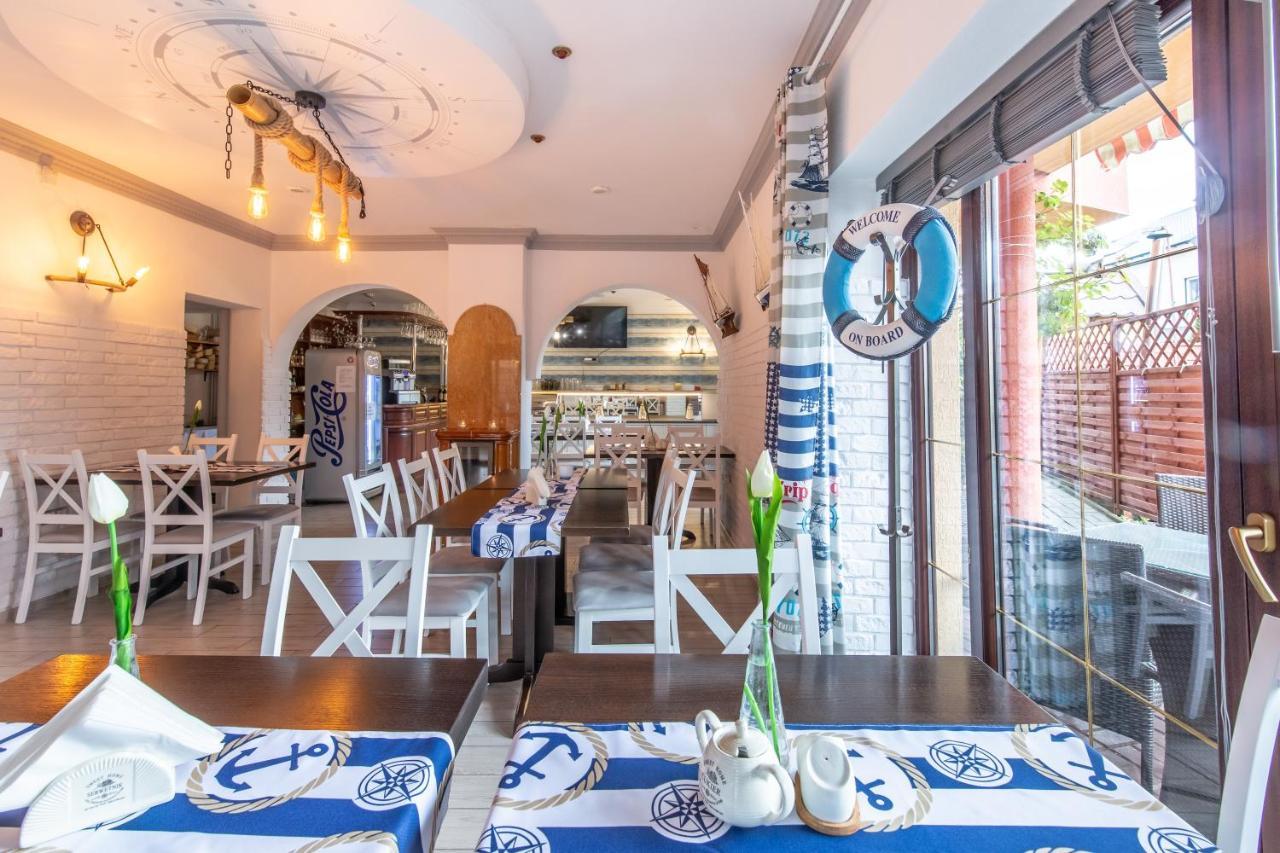 Monika II Bed & Breakfast Krynica Morska Ngoại thất bức ảnh