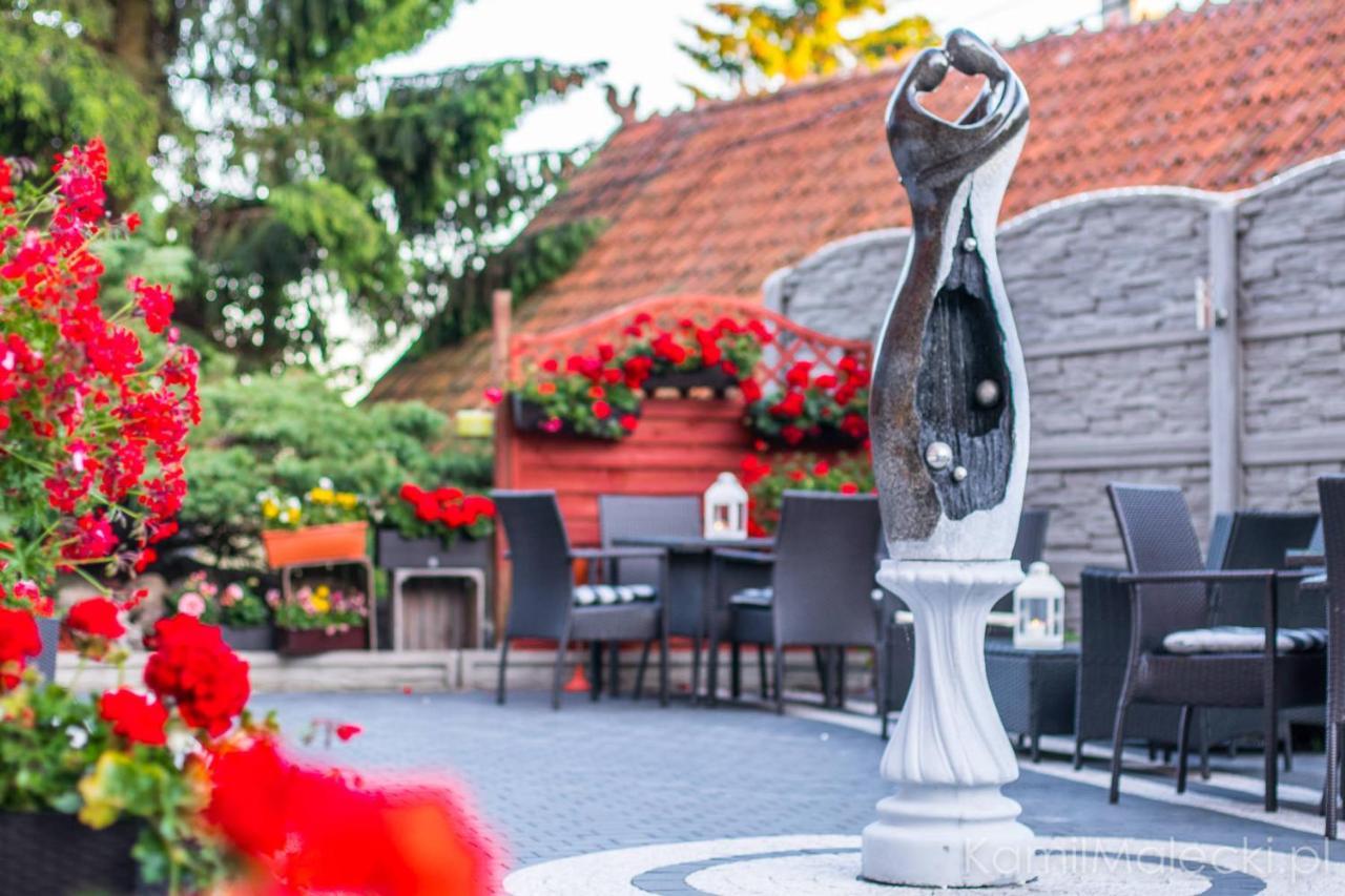 Monika II Bed & Breakfast Krynica Morska Ngoại thất bức ảnh