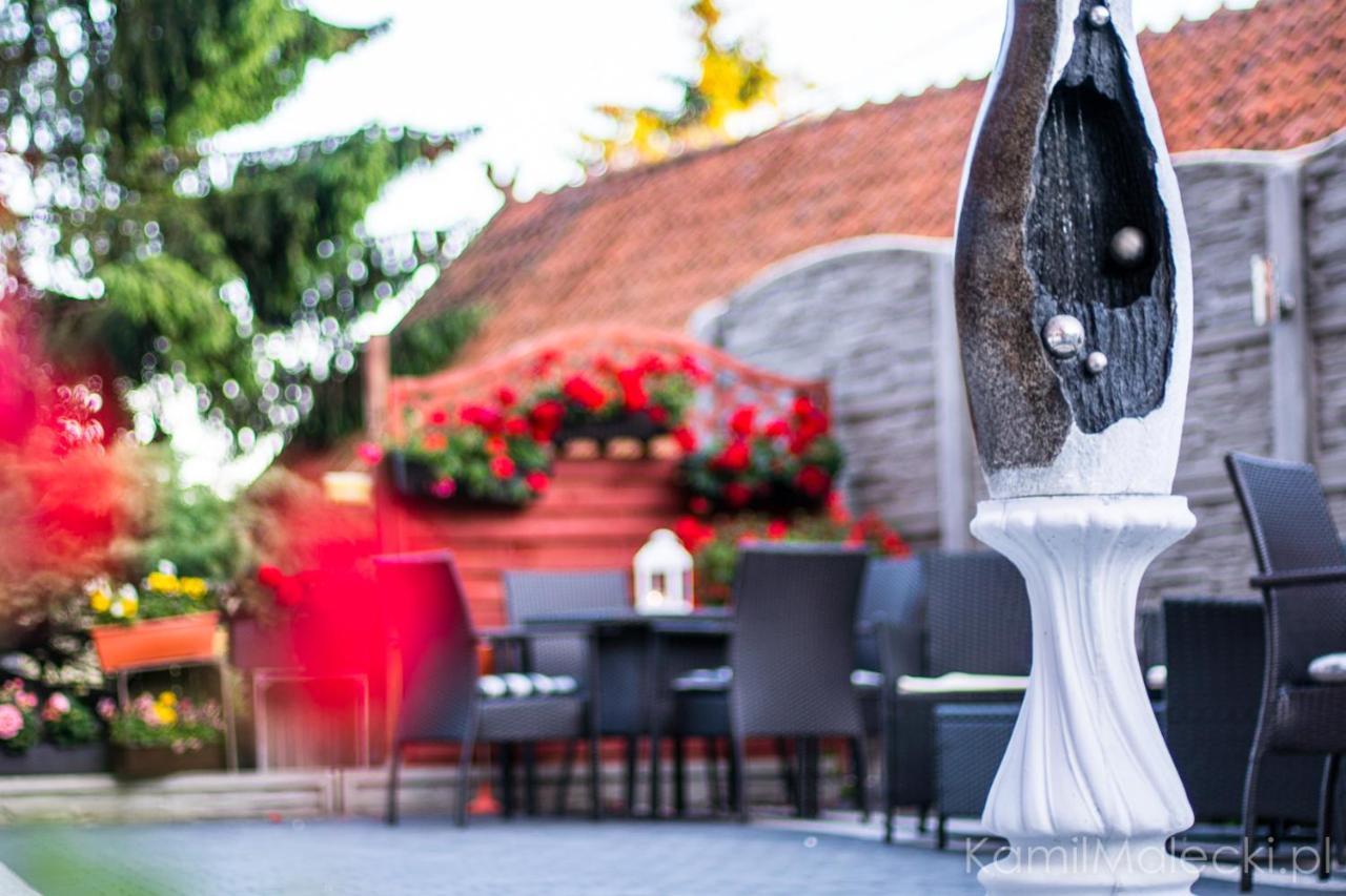 Monika II Bed & Breakfast Krynica Morska Ngoại thất bức ảnh