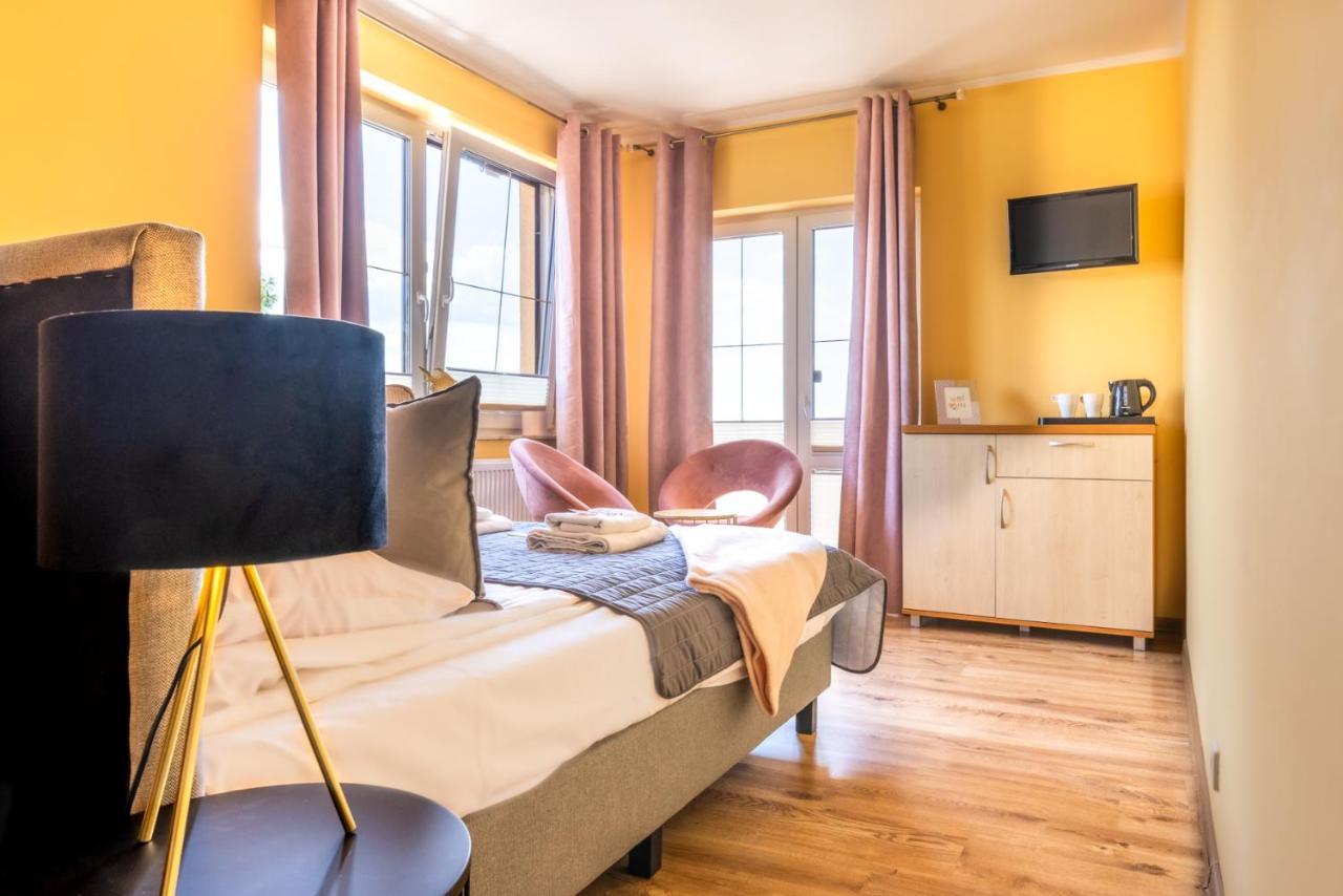 Monika II Bed & Breakfast Krynica Morska Ngoại thất bức ảnh