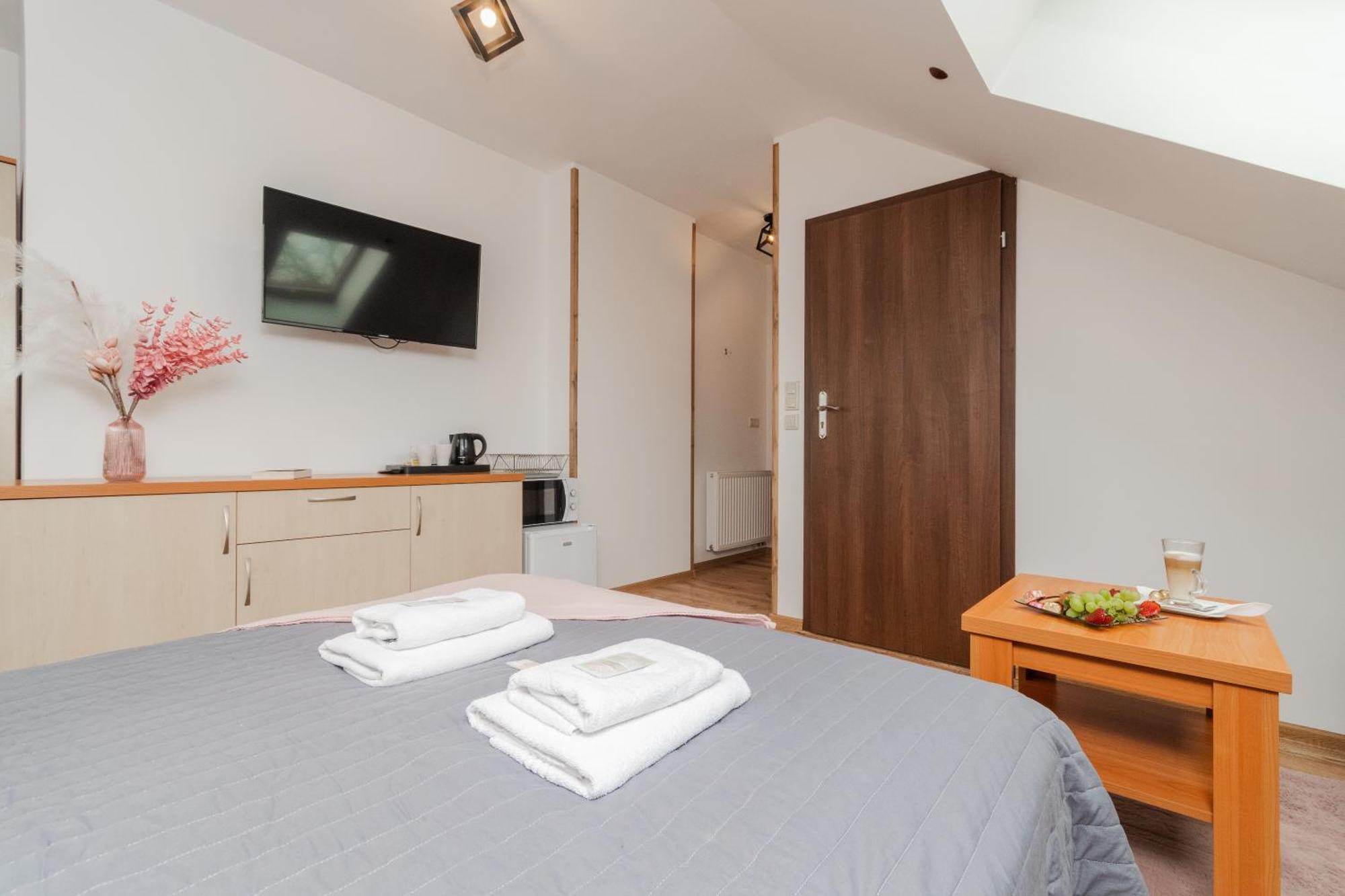Monika II Bed & Breakfast Krynica Morska Phòng bức ảnh