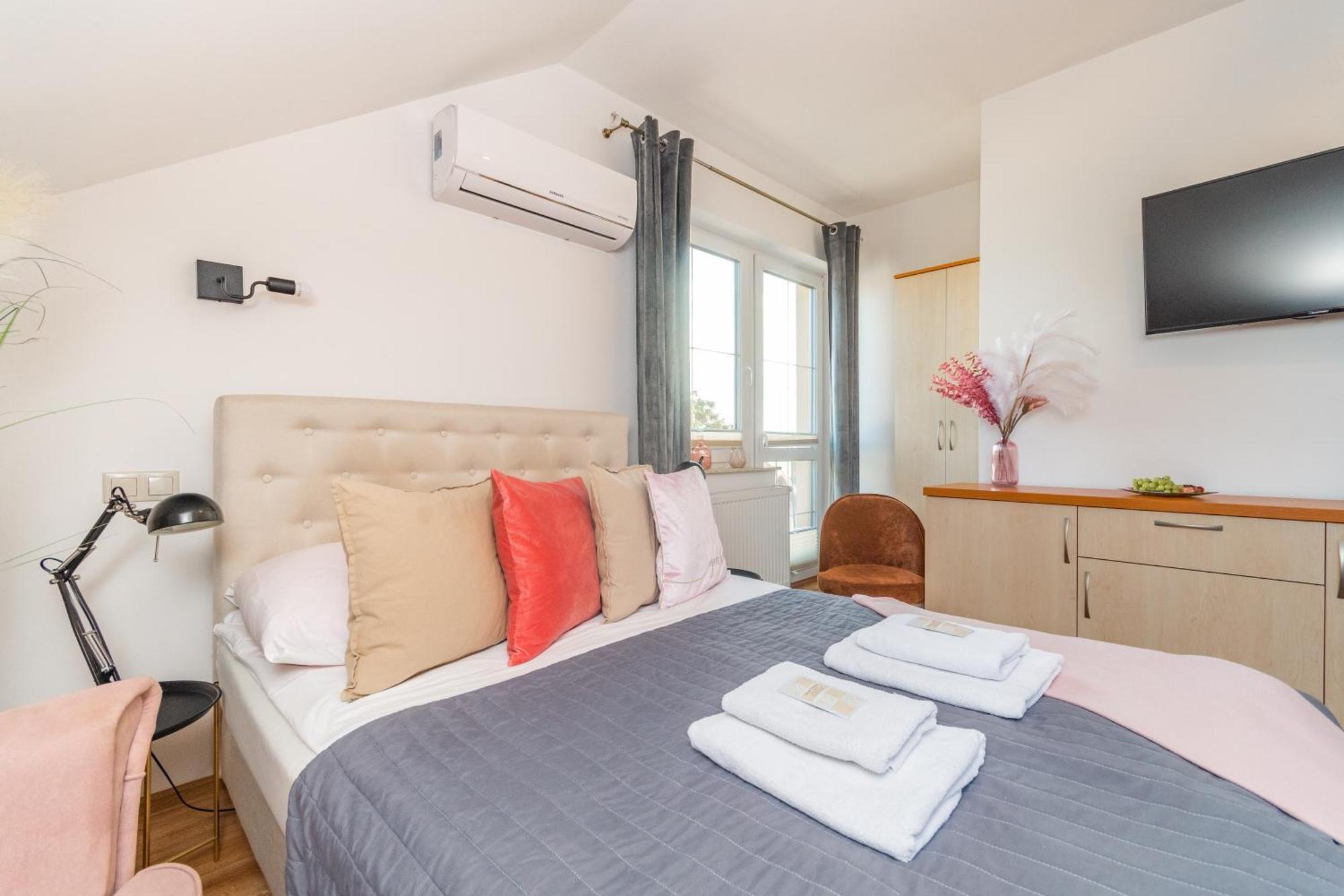 Monika II Bed & Breakfast Krynica Morska Phòng bức ảnh