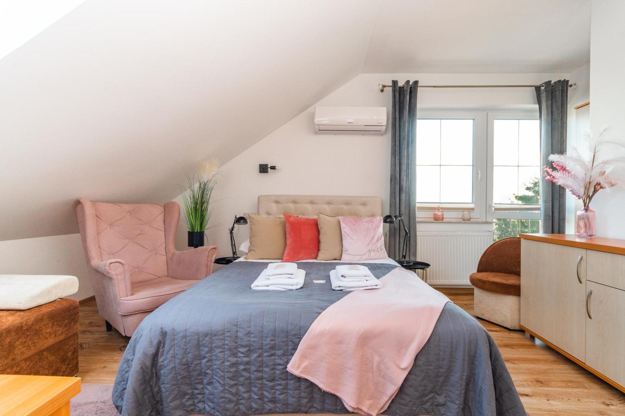 Monika II Bed & Breakfast Krynica Morska Phòng bức ảnh