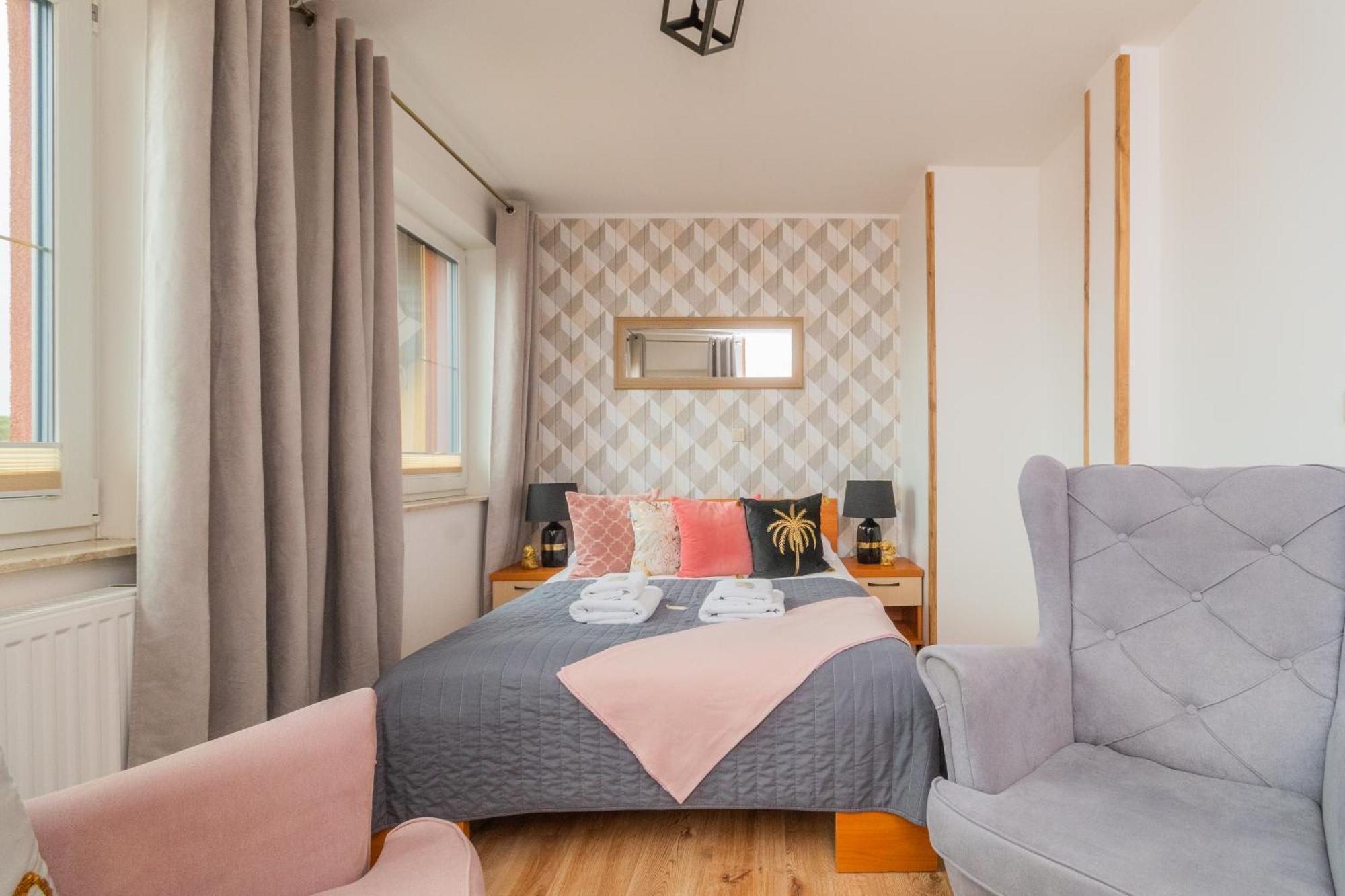 Monika II Bed & Breakfast Krynica Morska Phòng bức ảnh