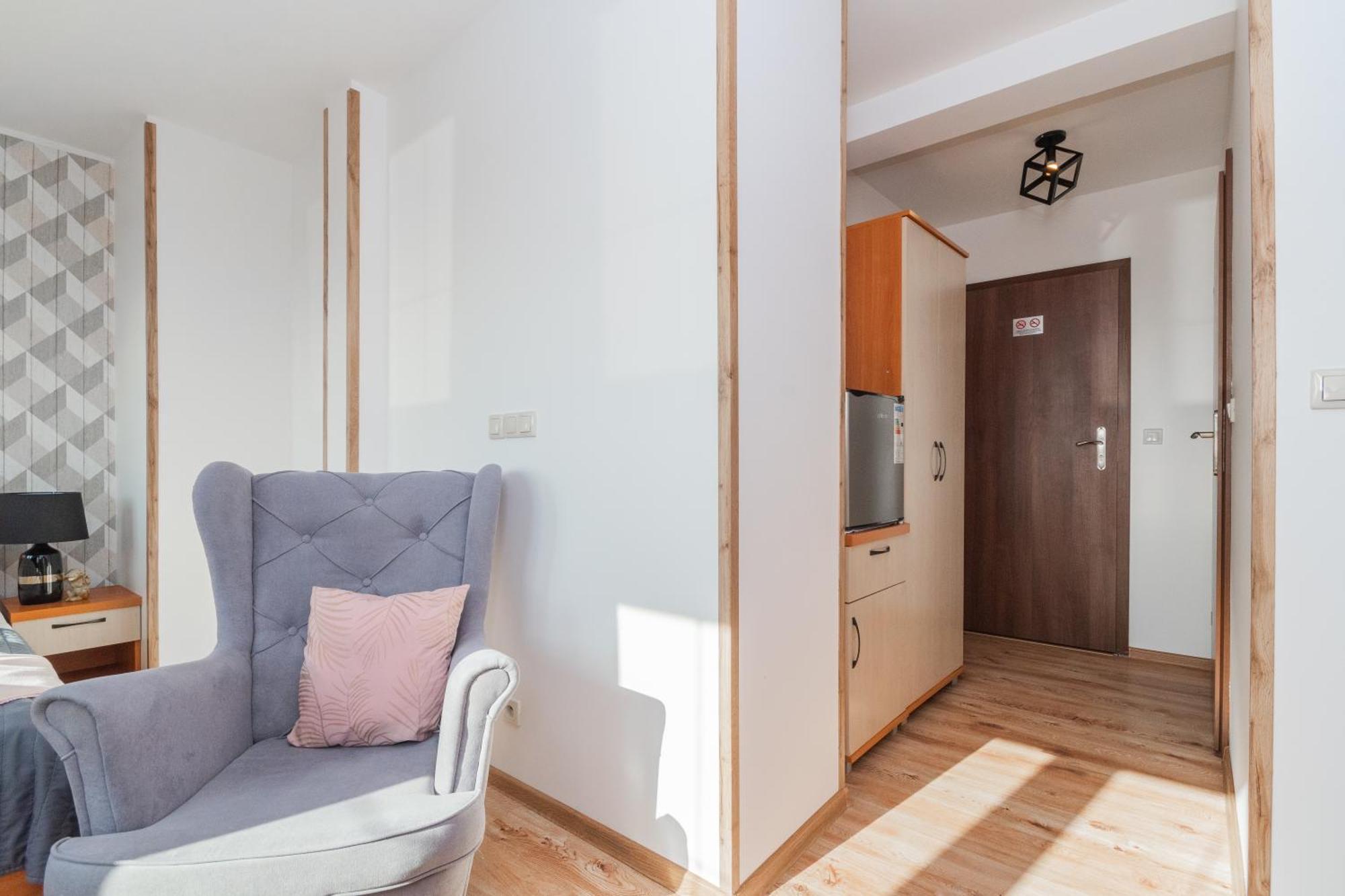 Monika II Bed & Breakfast Krynica Morska Phòng bức ảnh