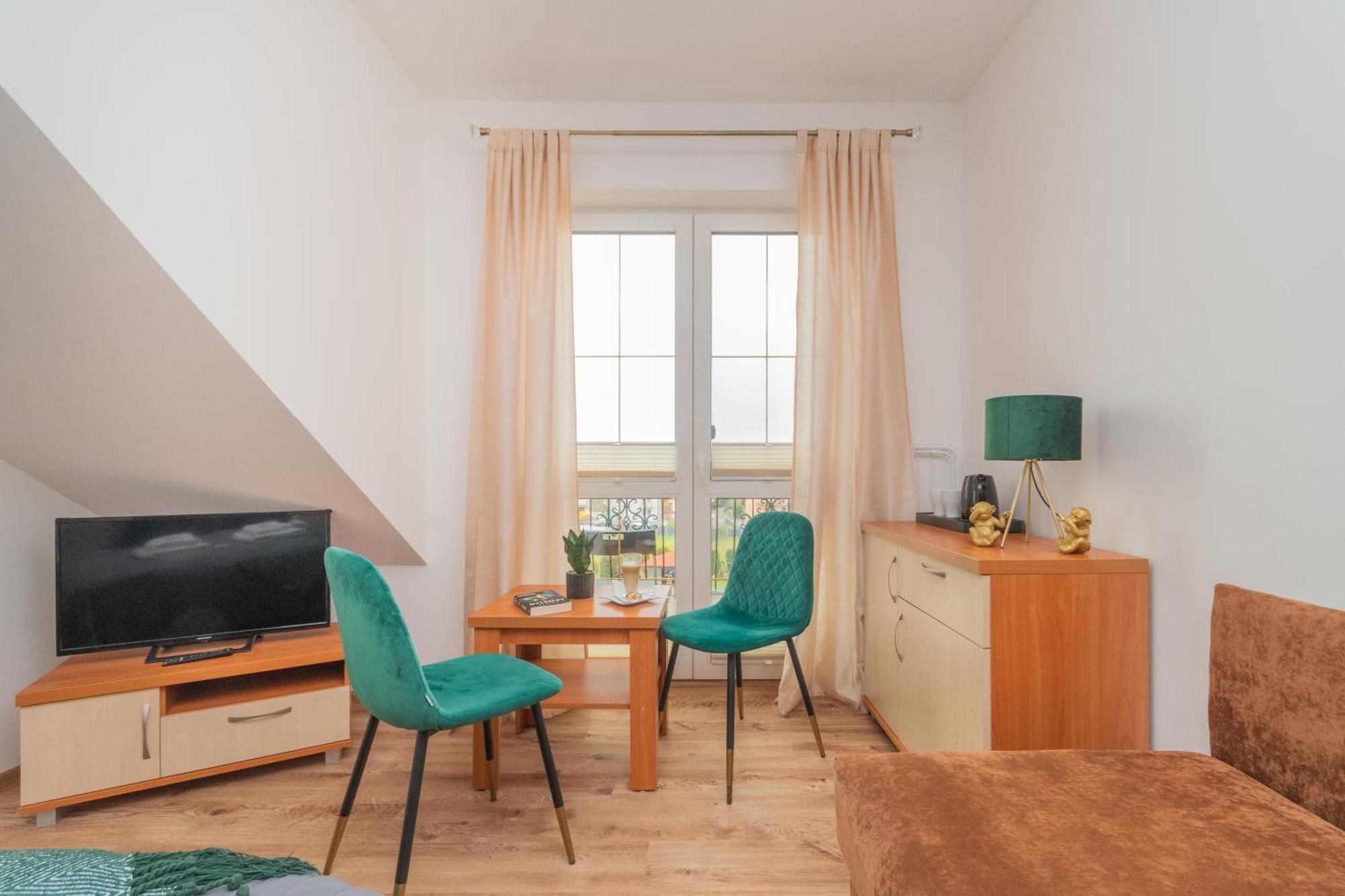 Monika II Bed & Breakfast Krynica Morska Phòng bức ảnh