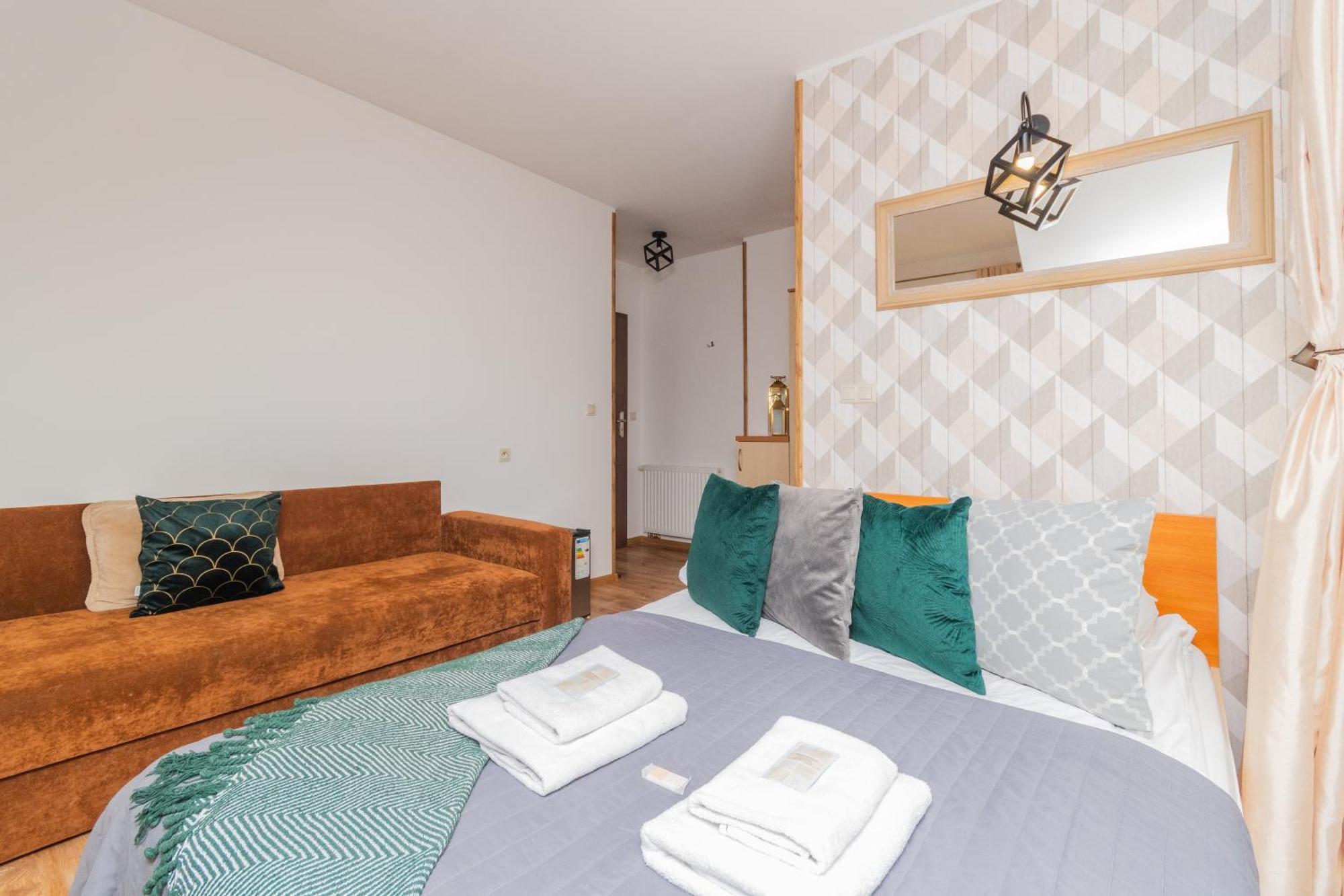 Monika II Bed & Breakfast Krynica Morska Phòng bức ảnh