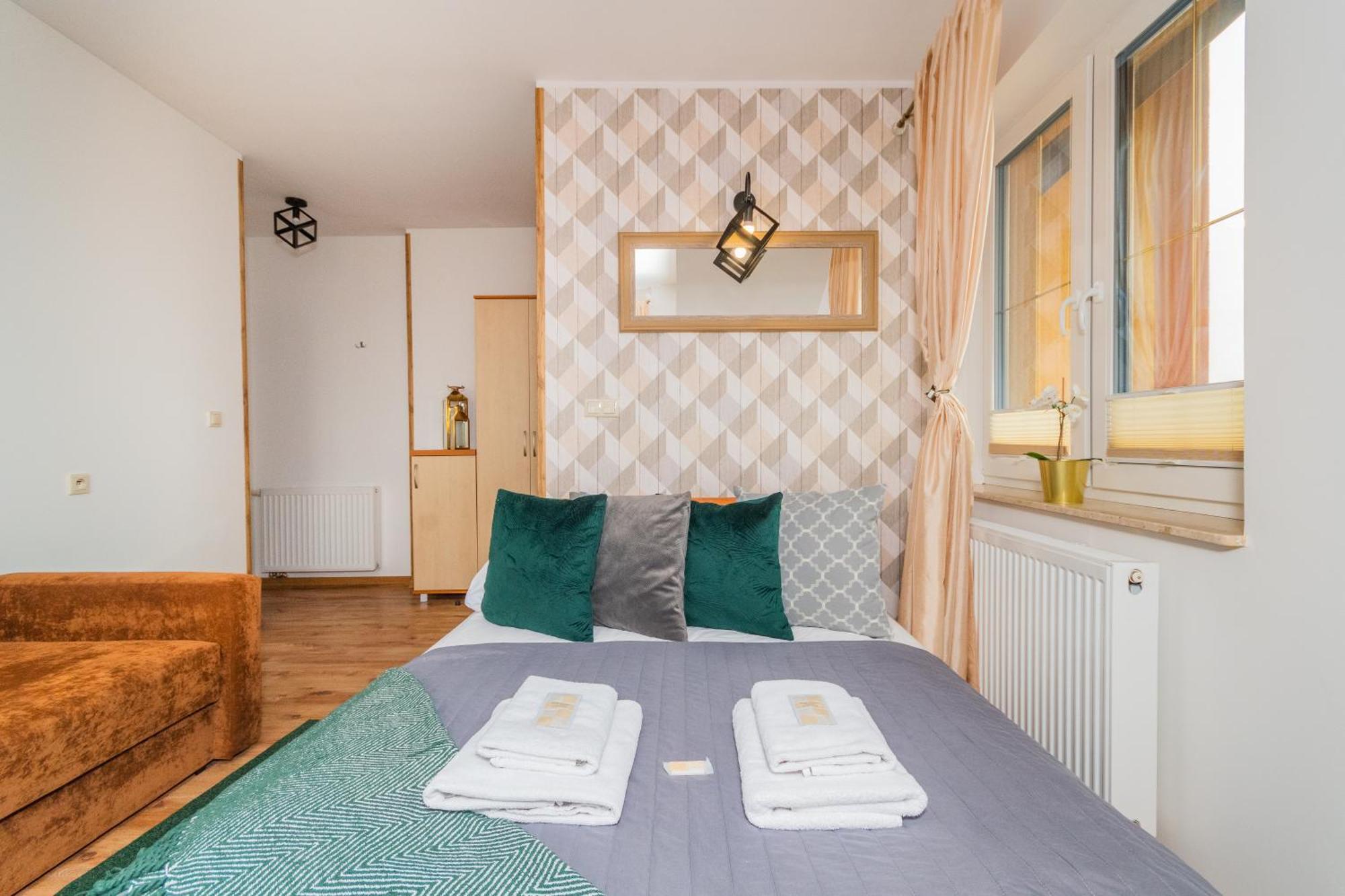 Monika II Bed & Breakfast Krynica Morska Phòng bức ảnh