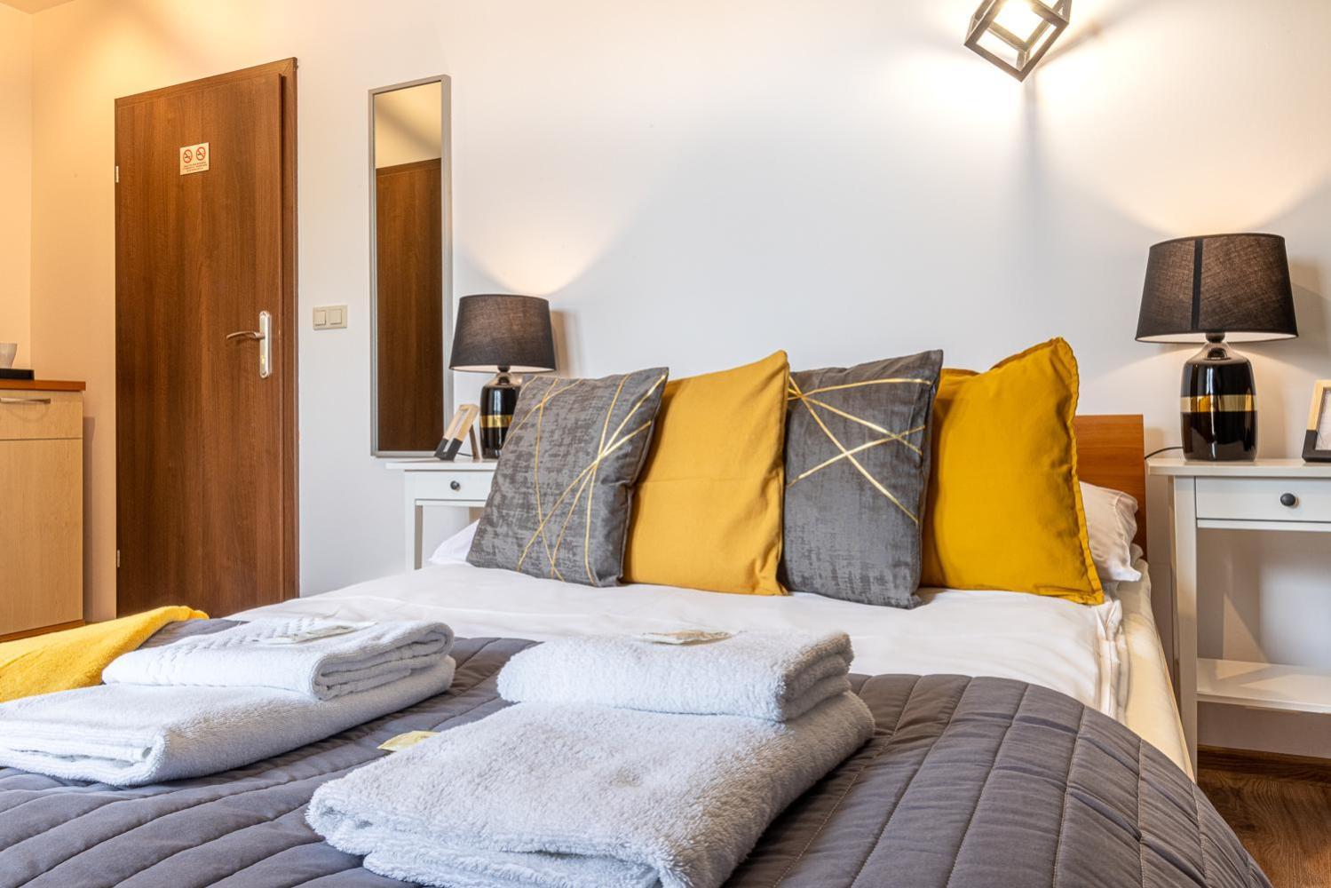 Monika II Bed & Breakfast Krynica Morska Phòng bức ảnh