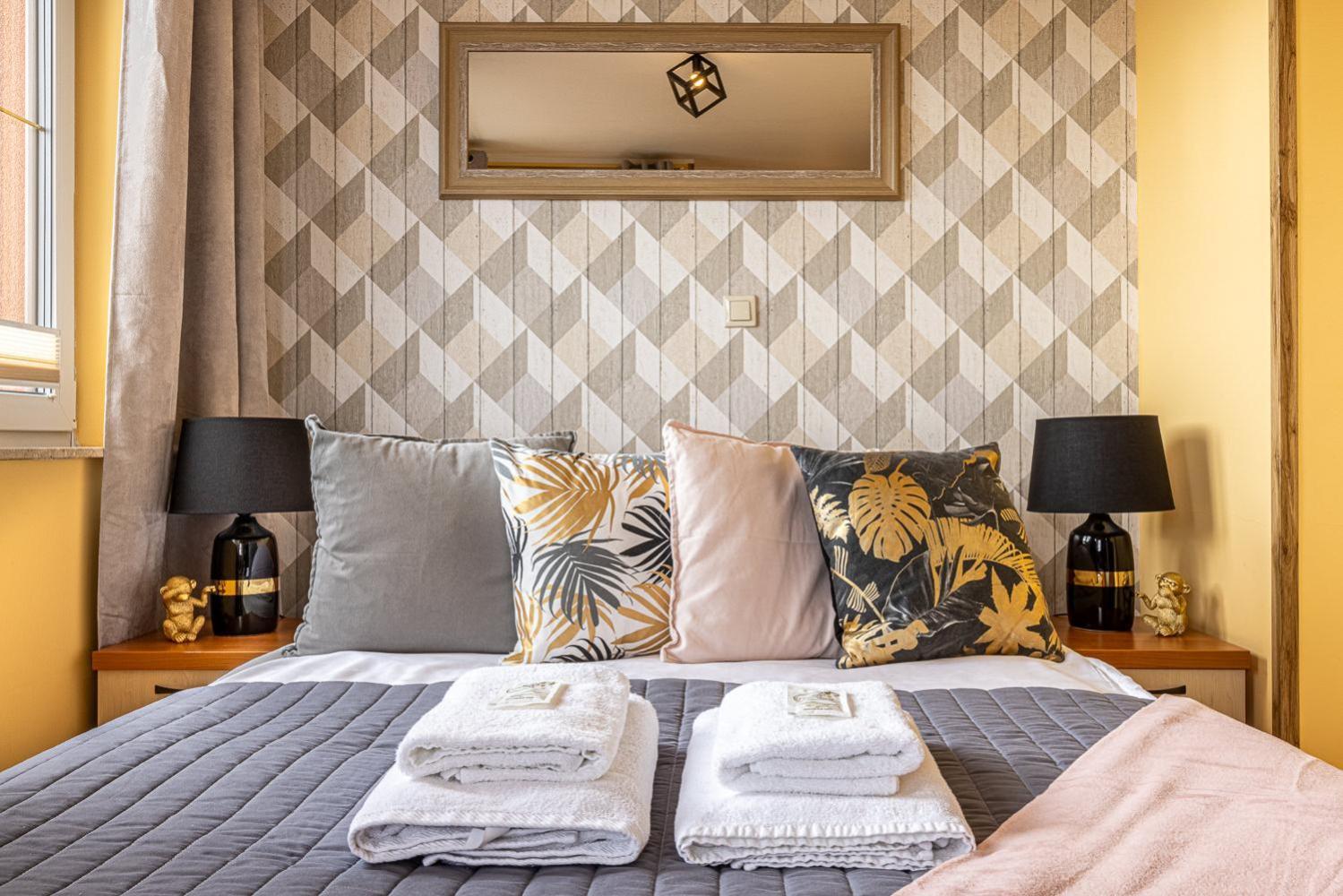 Monika II Bed & Breakfast Krynica Morska Phòng bức ảnh