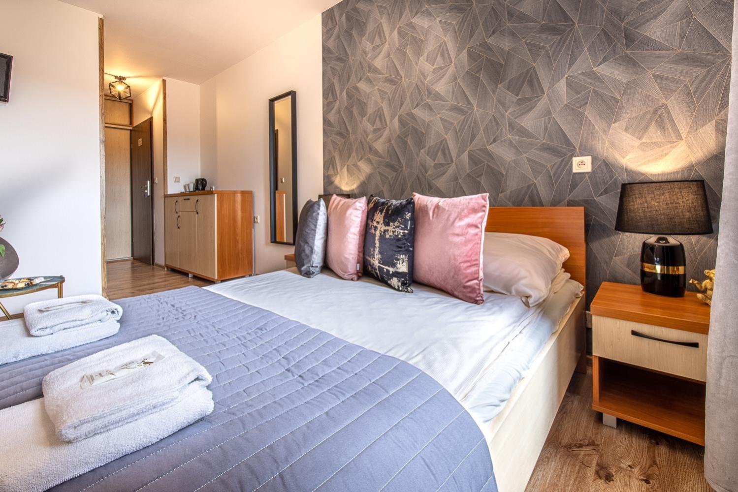 Monika II Bed & Breakfast Krynica Morska Phòng bức ảnh