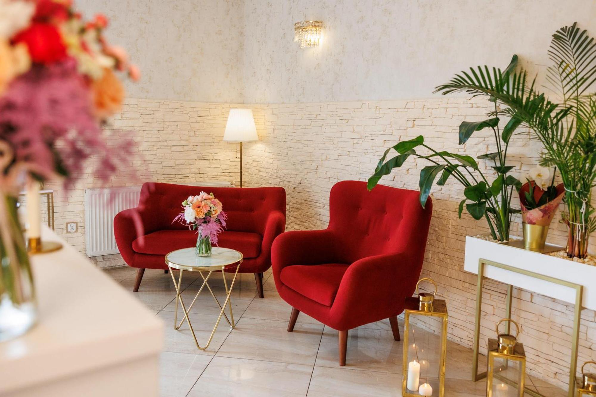 Monika II Bed & Breakfast Krynica Morska Ngoại thất bức ảnh
