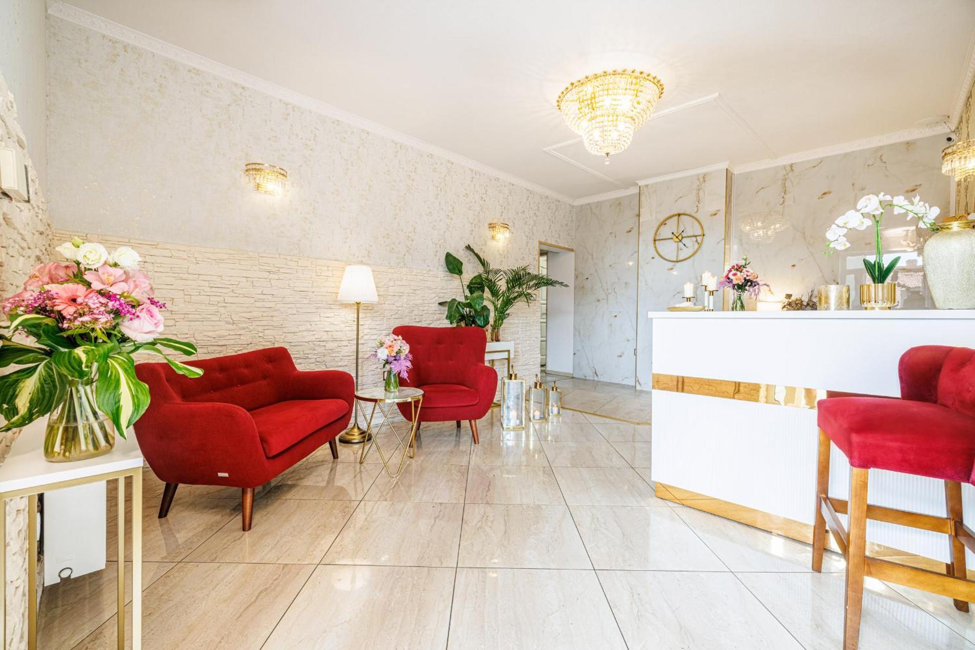 Monika II Bed & Breakfast Krynica Morska Ngoại thất bức ảnh
