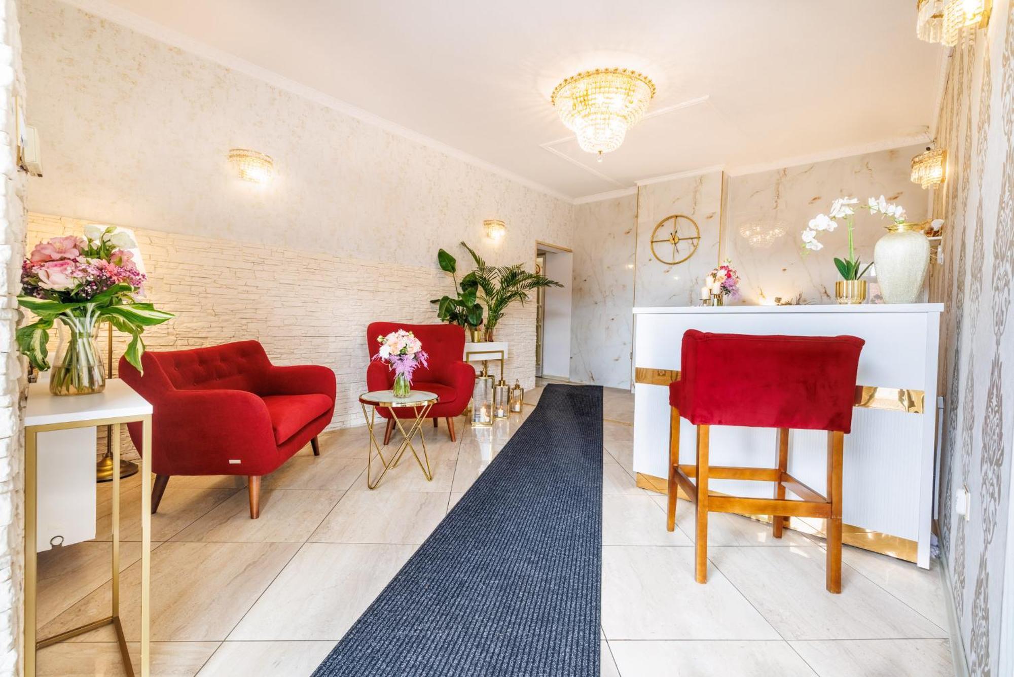 Monika II Bed & Breakfast Krynica Morska Ngoại thất bức ảnh