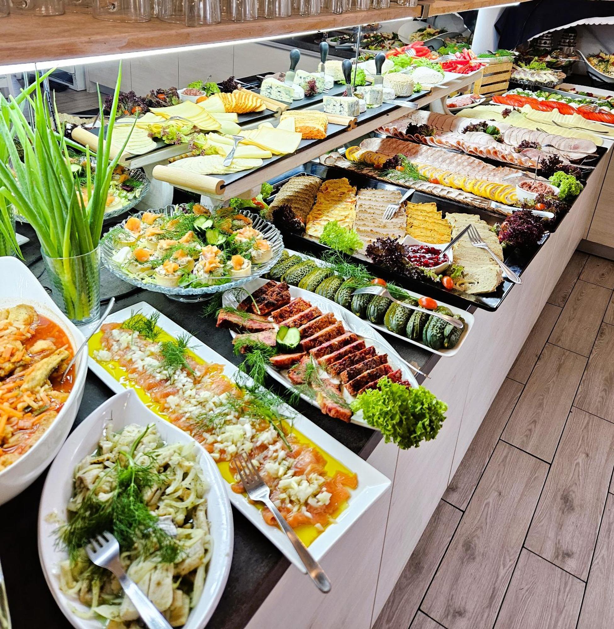 Monika II Bed & Breakfast Krynica Morska Ngoại thất bức ảnh
