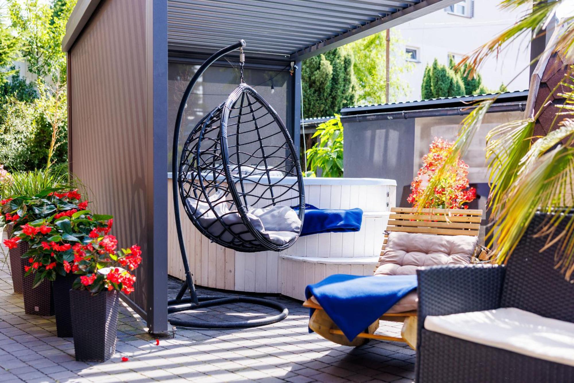 Monika II Bed & Breakfast Krynica Morska Ngoại thất bức ảnh