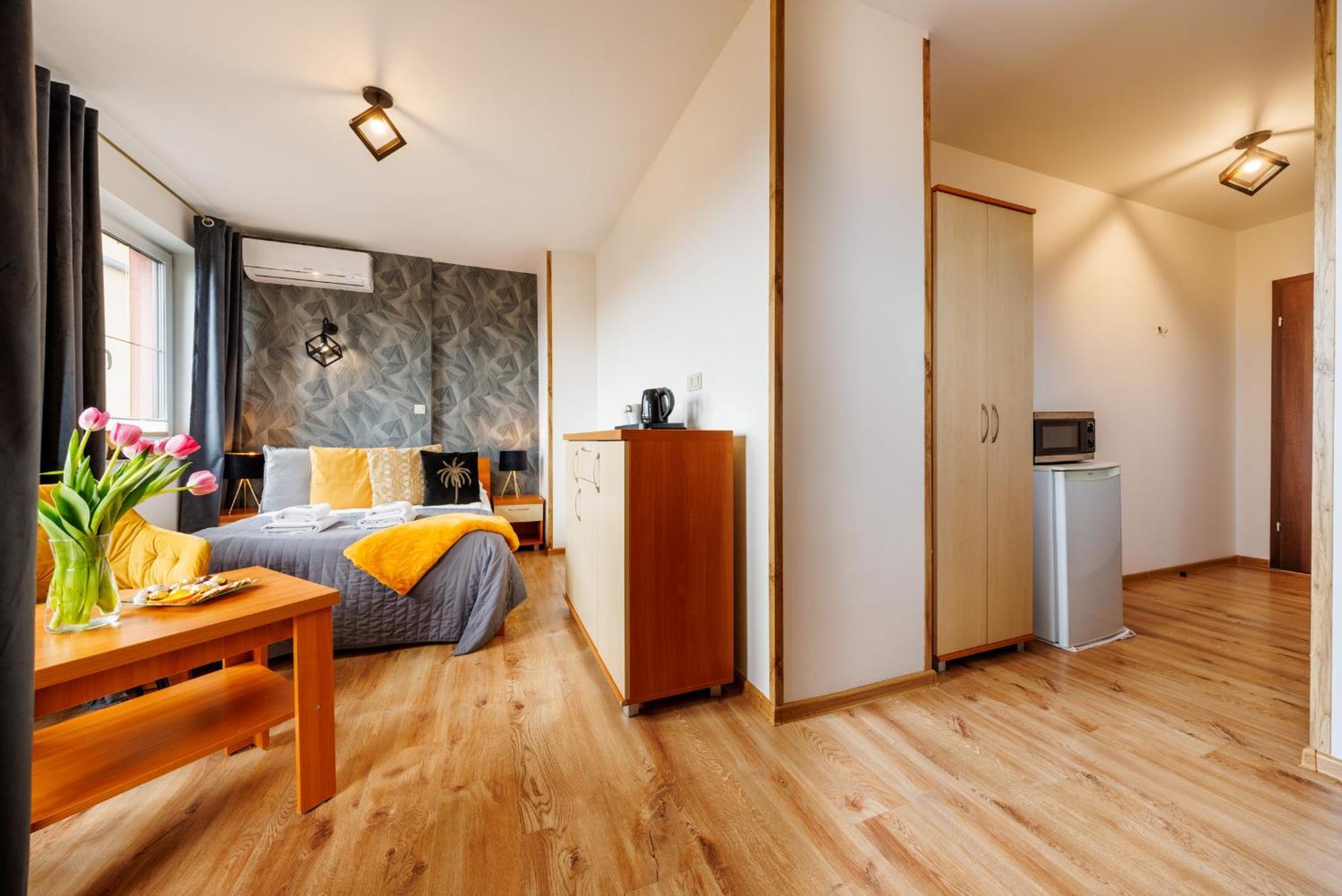 Monika II Bed & Breakfast Krynica Morska Phòng bức ảnh