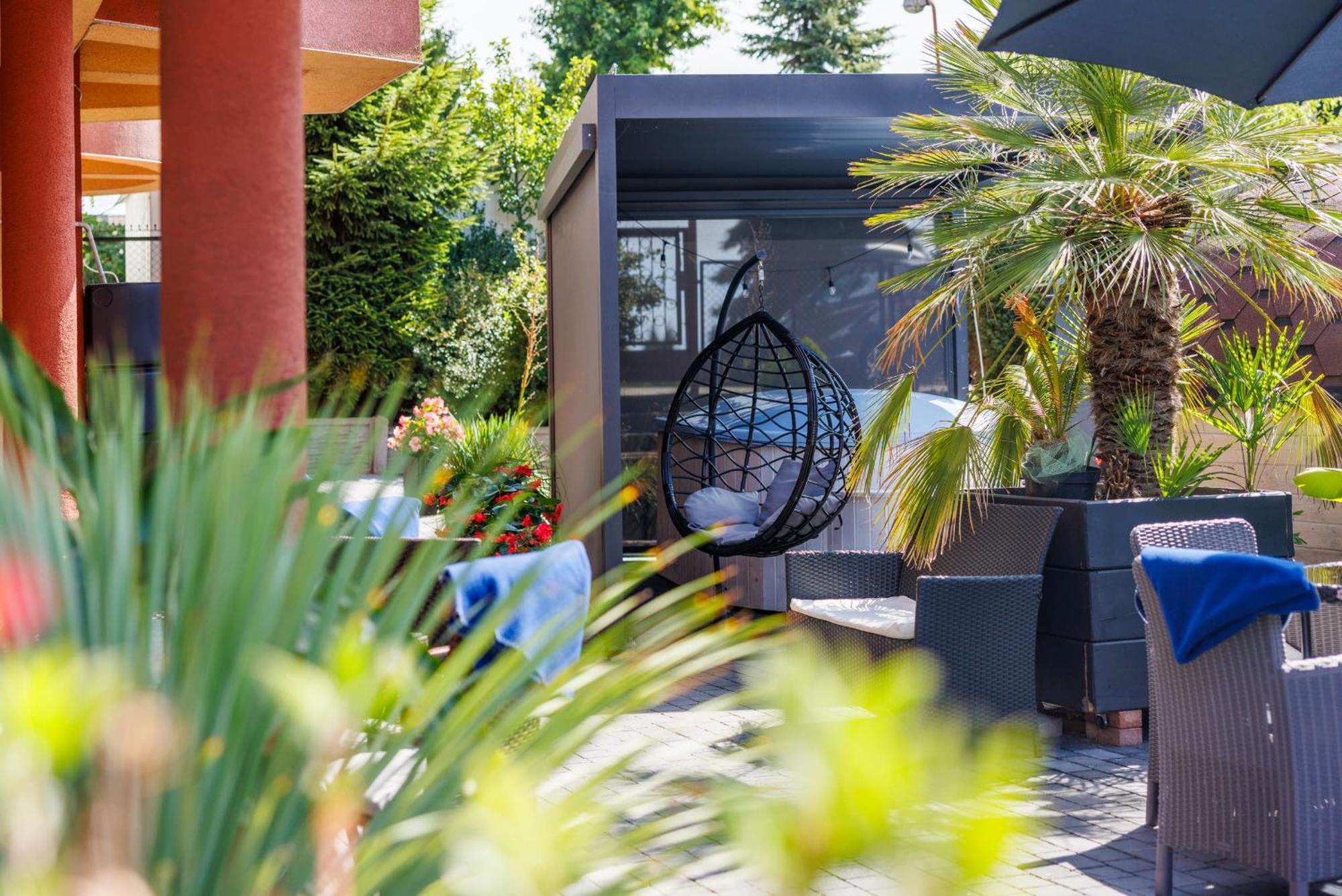 Monika II Bed & Breakfast Krynica Morska Ngoại thất bức ảnh
