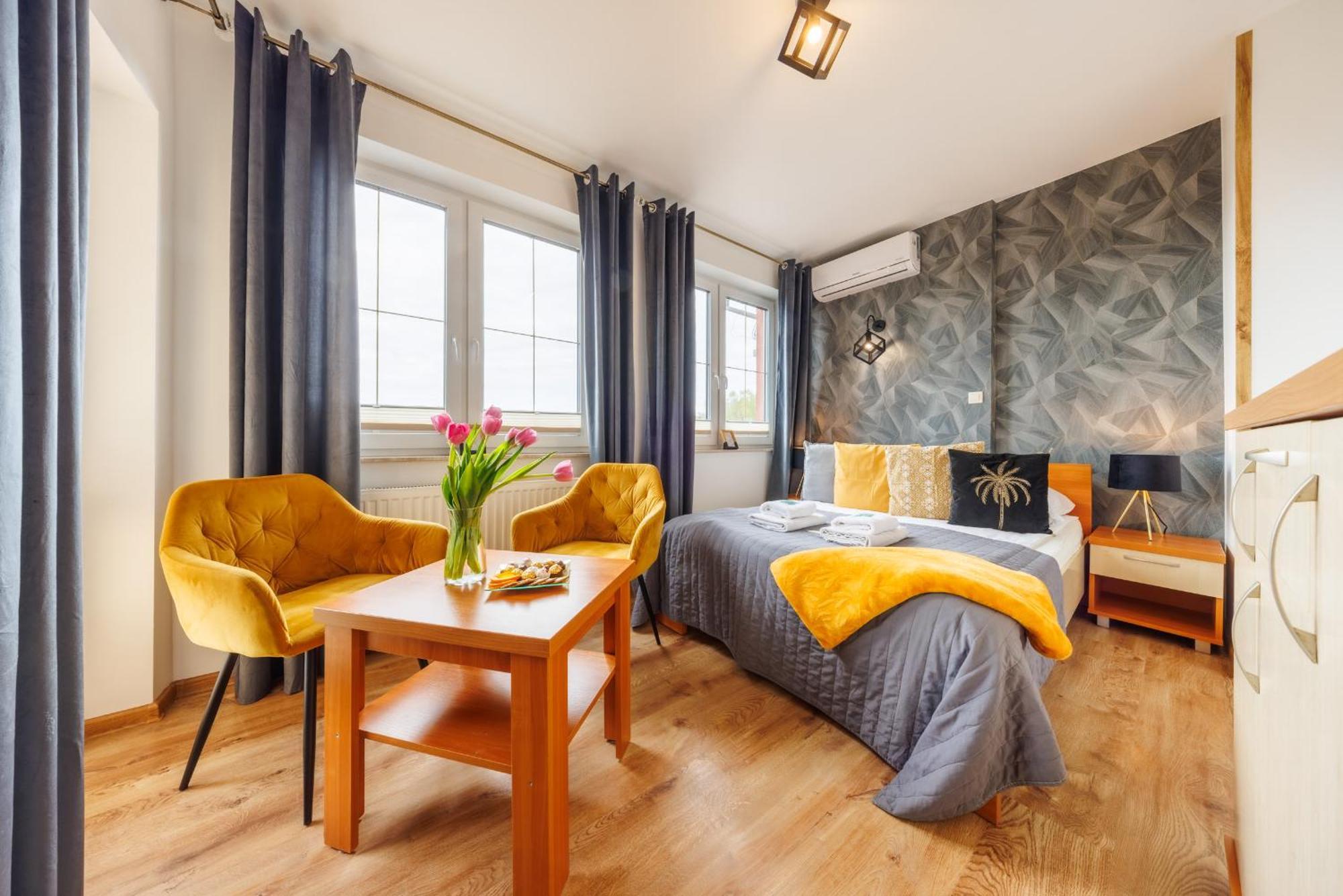 Monika II Bed & Breakfast Krynica Morska Ngoại thất bức ảnh