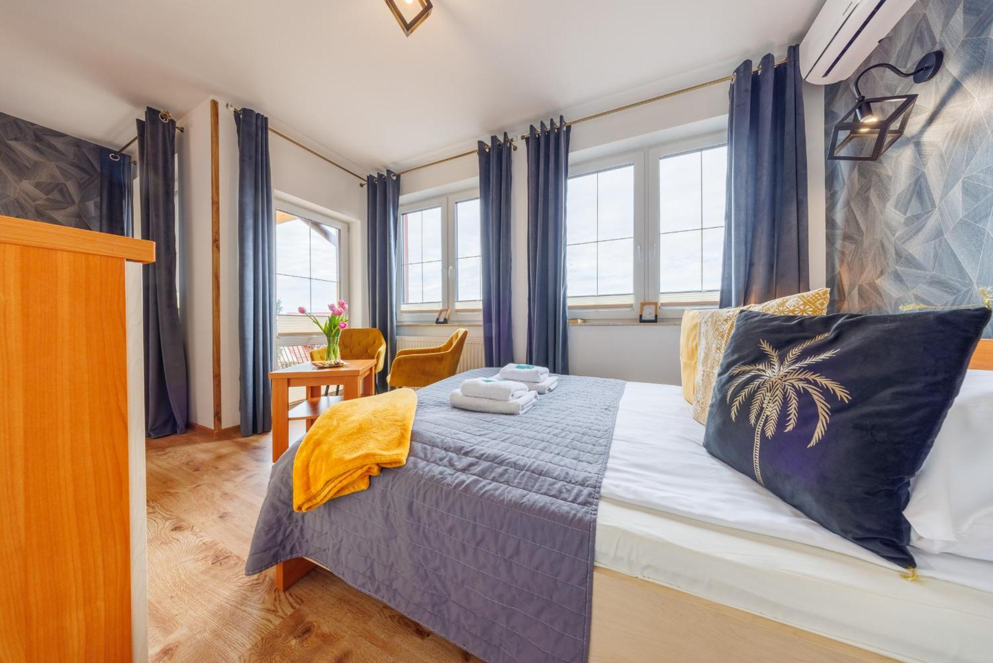 Monika II Bed & Breakfast Krynica Morska Phòng bức ảnh