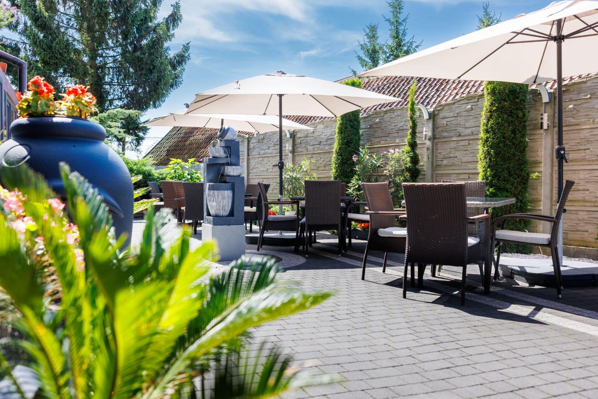 Monika II Bed & Breakfast Krynica Morska Ngoại thất bức ảnh