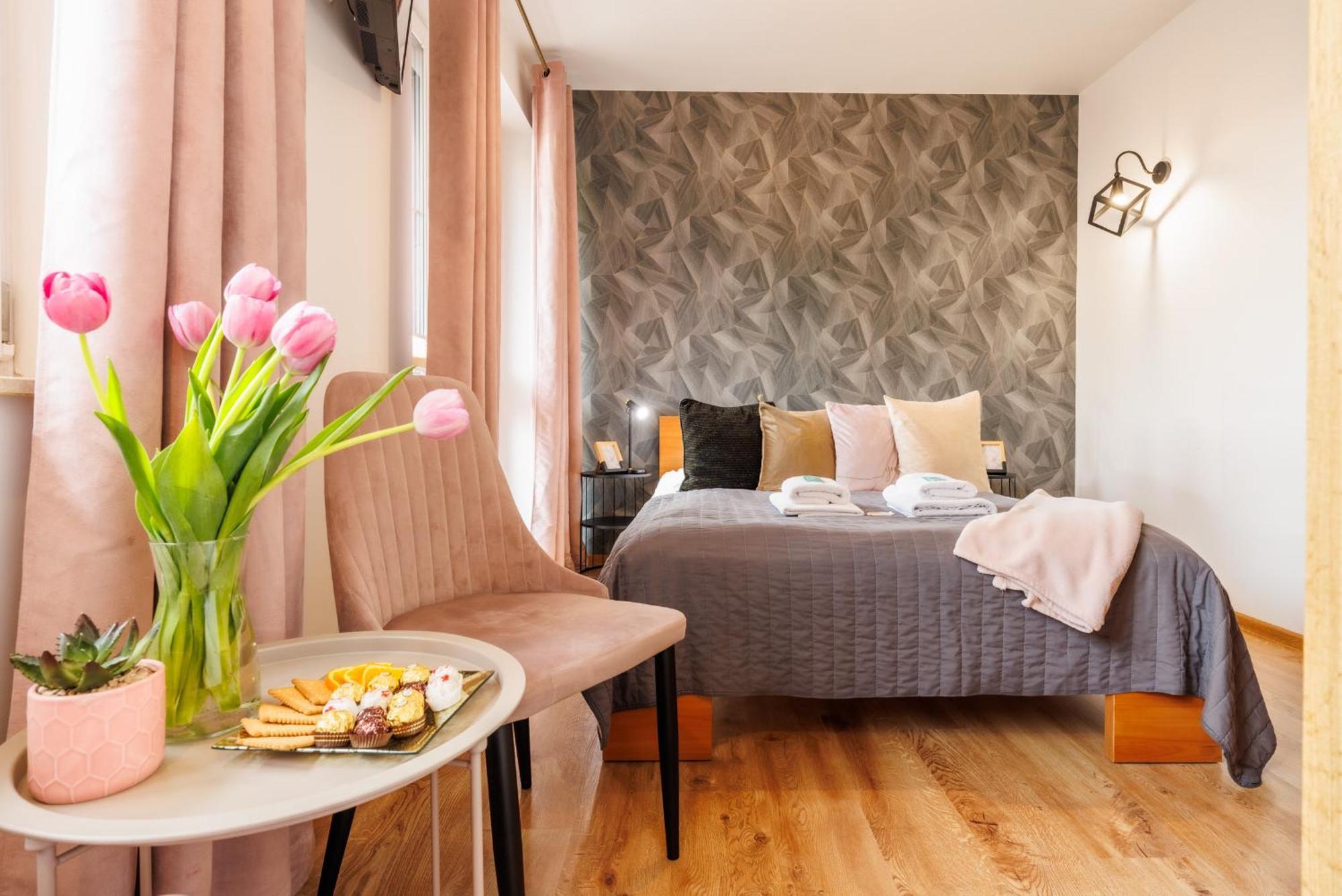 Monika II Bed & Breakfast Krynica Morska Phòng bức ảnh