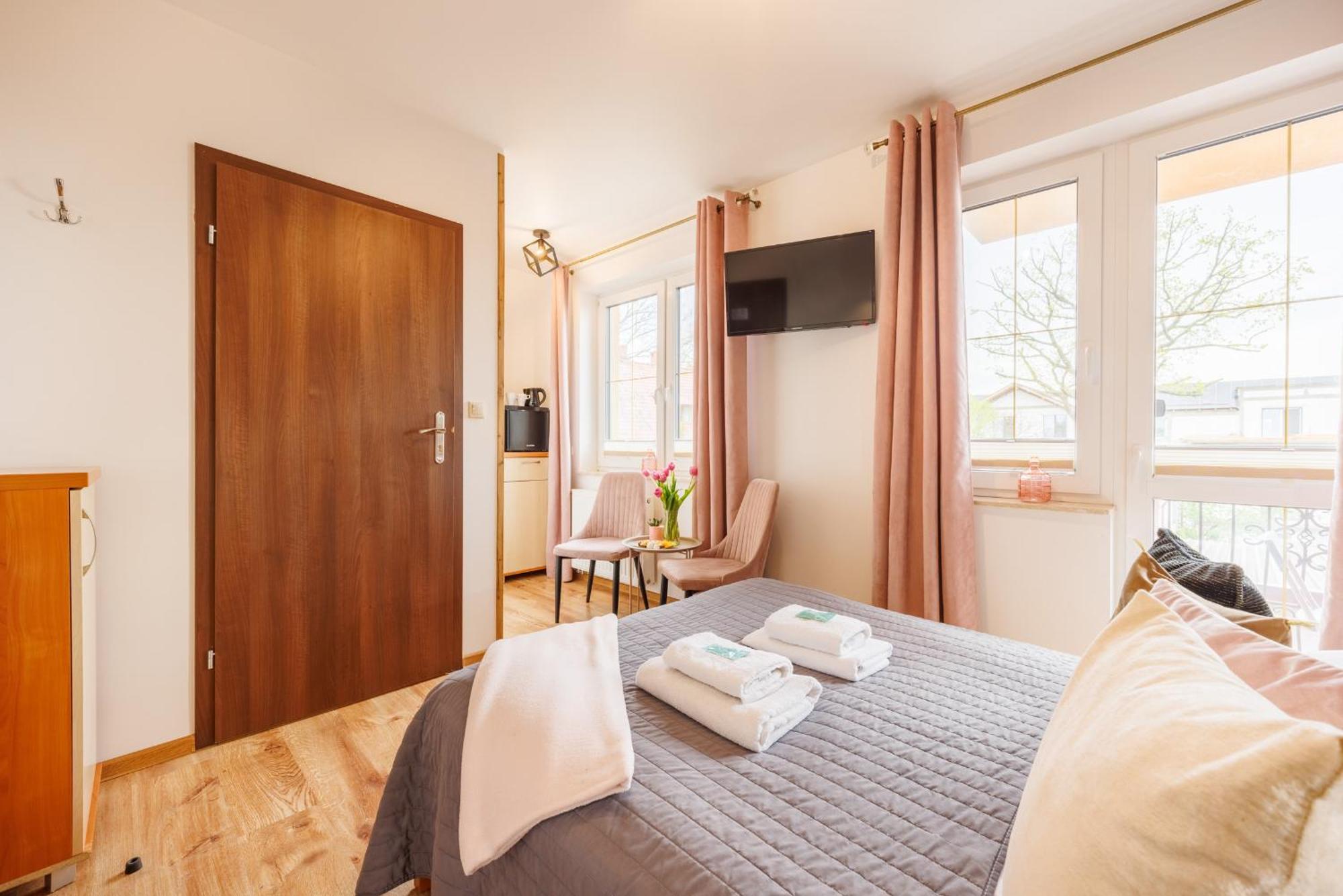 Monika II Bed & Breakfast Krynica Morska Phòng bức ảnh