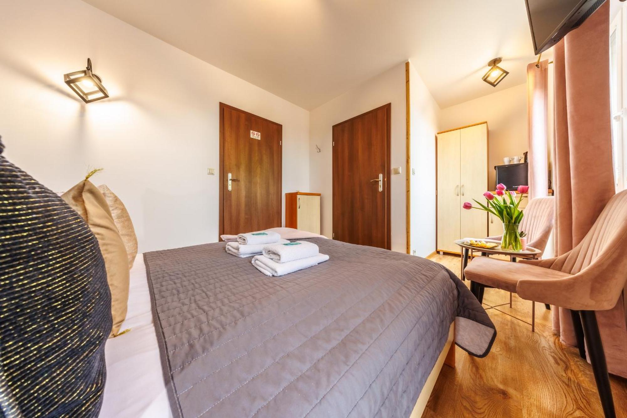 Monika II Bed & Breakfast Krynica Morska Phòng bức ảnh